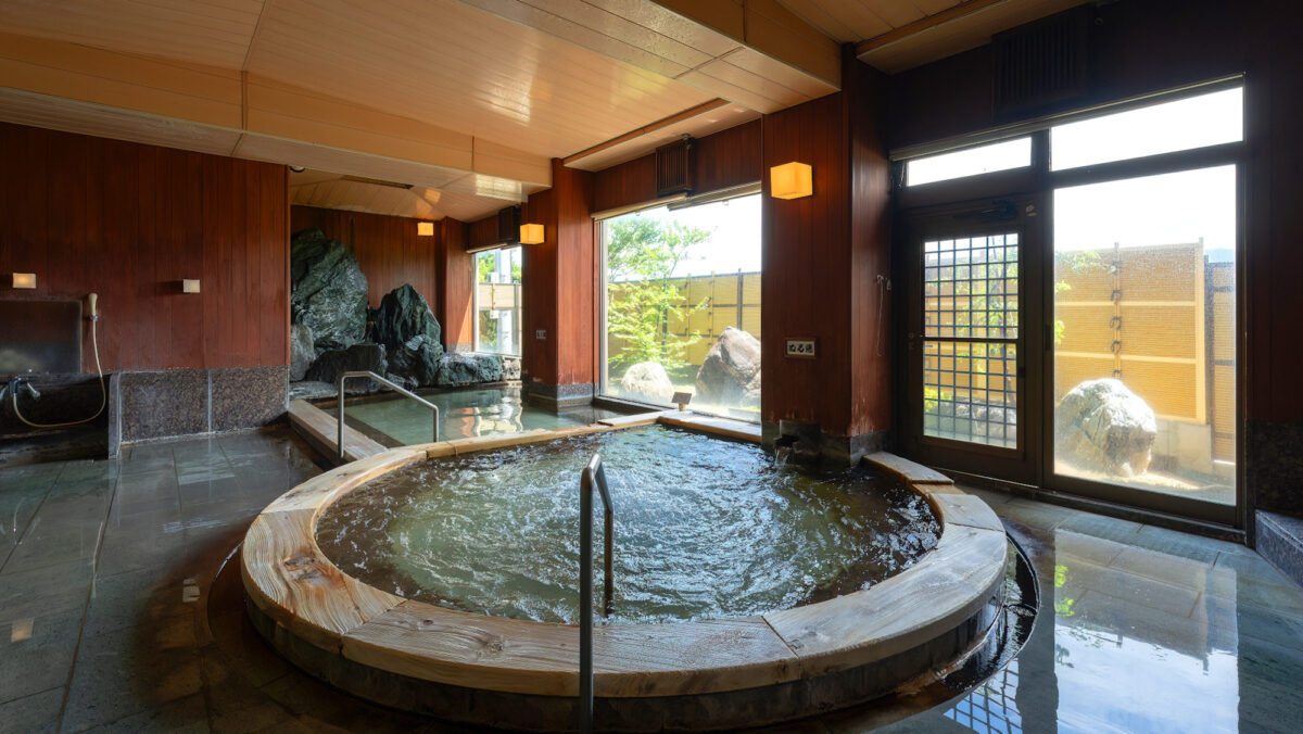 原鶴温泉 ほどあいの宿 六峰舘 photo