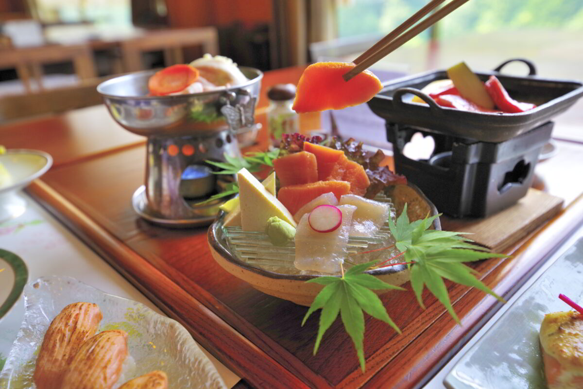 祖谷渓温泉 ホテル秘境の湯 photo