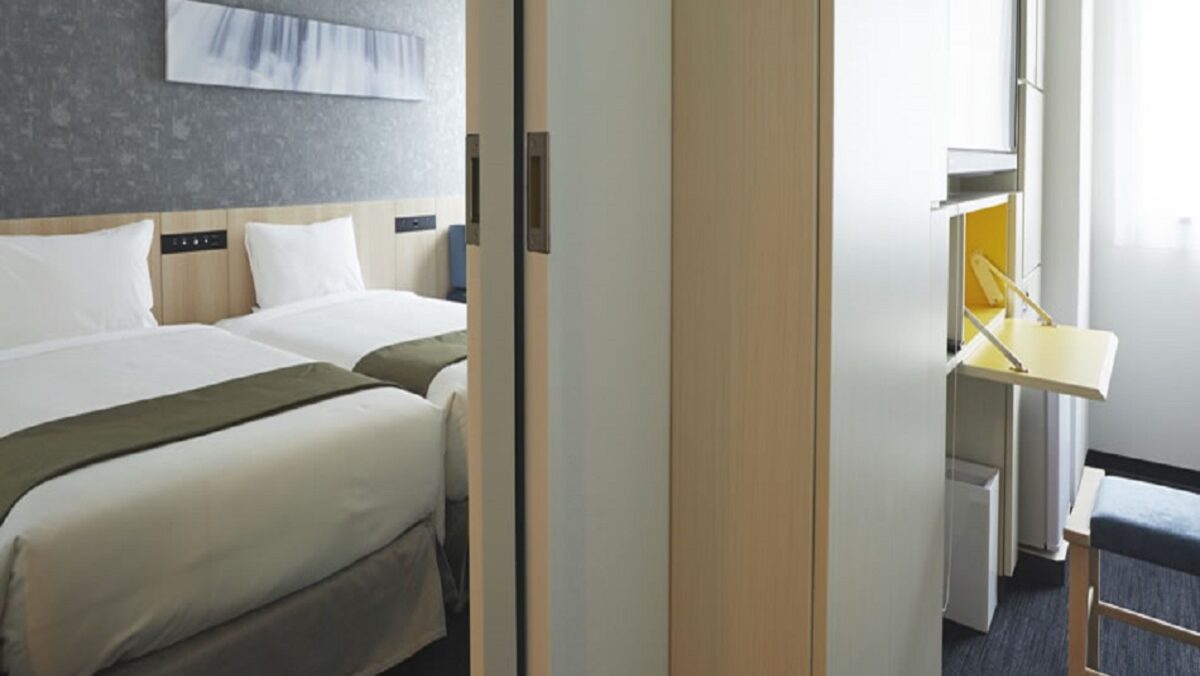 hotel MONday Premium 豊洲 photo