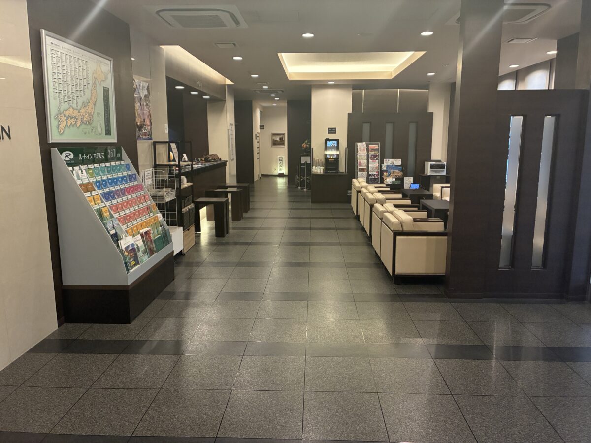 飯店ルートイン足利駅前 / Hotel Route Inn Ashikaga Ekimae photo