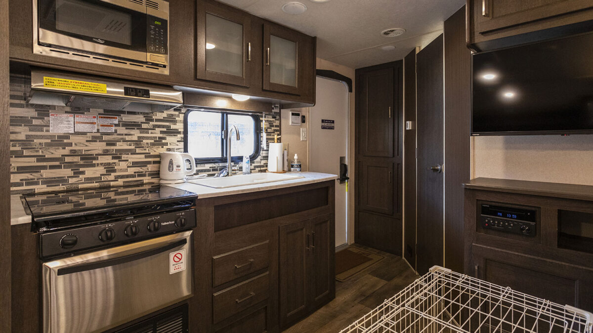 THE TRAILERHOUSE VILLAGE 呼子 SEASIDE photo