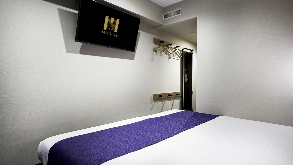 ｈｏｔｅｌ ＭＯＮｄａｙ 京都烏丸二条 photo
