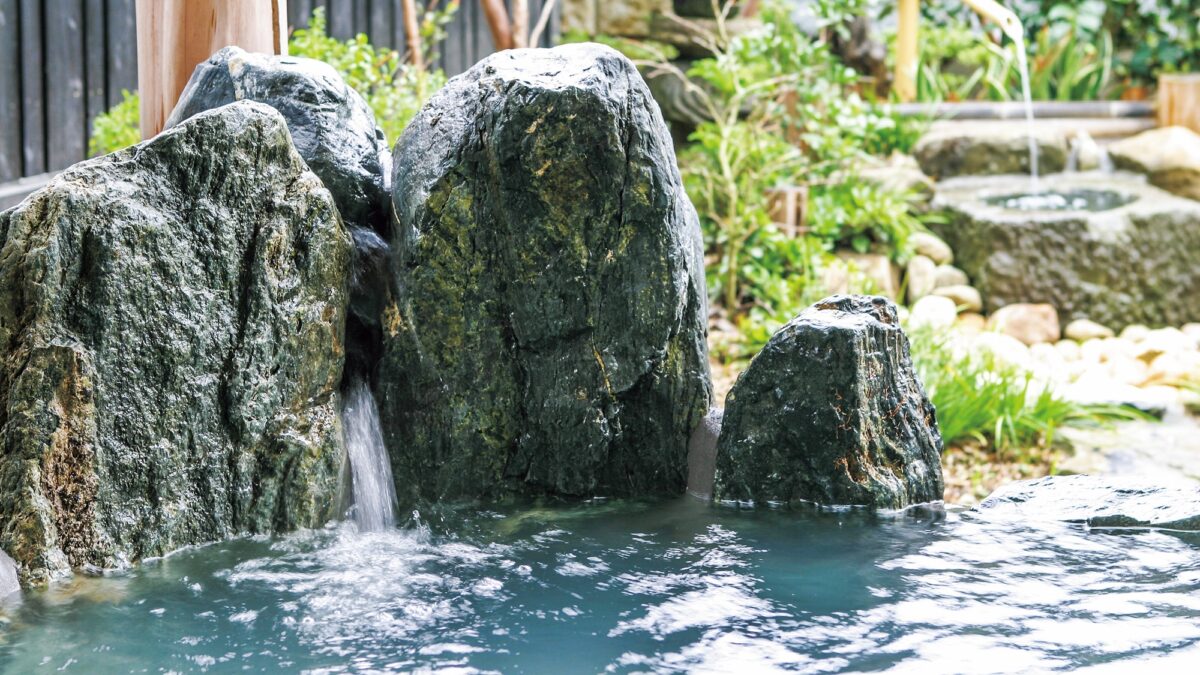 北方温泉四季の里 七彩の湯 photo