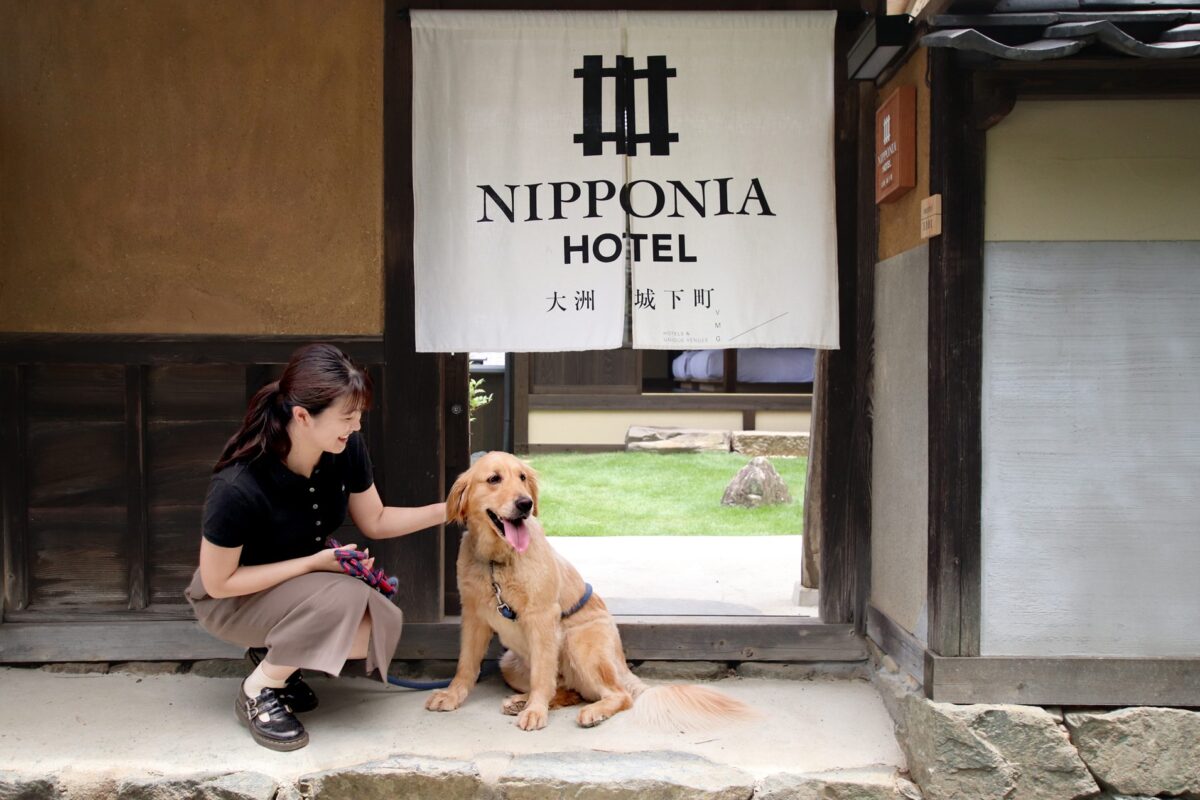 ＮＩＰＰＯＮＩＡ ＨＯＴＥＬ 大洲 城下町 photo