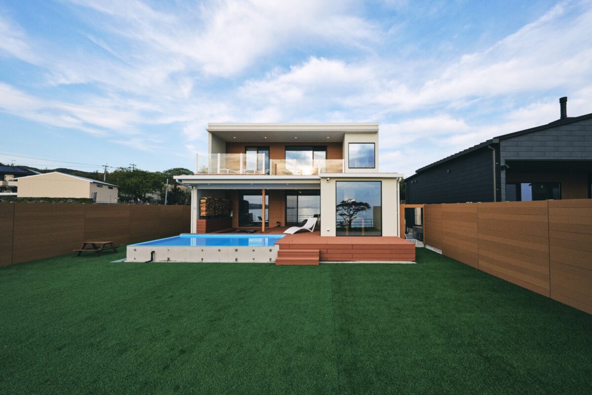 Ｐｒｉｖａｔｅ ｖｉｌｌａ ＹＵＨＩＭＩ 夕日見の丘 photo