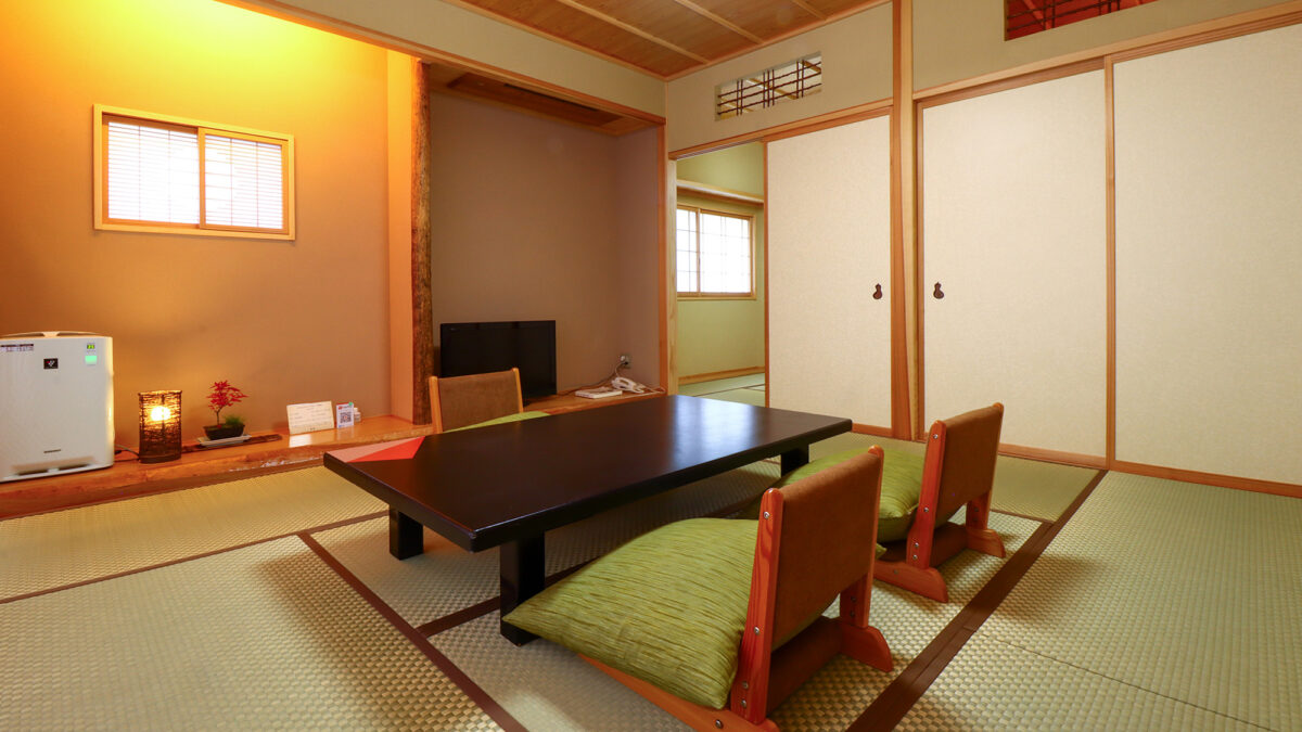 飯坂温泉 青葉旅館 photo