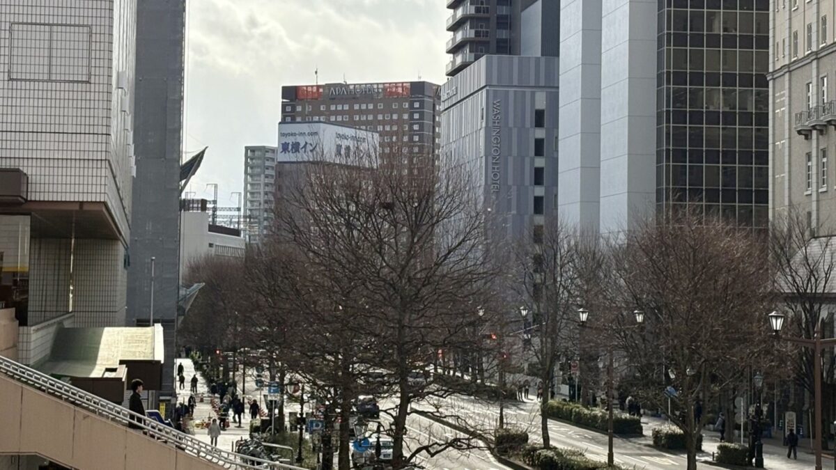 アパホテル〈仙台駅五橋〉 photo