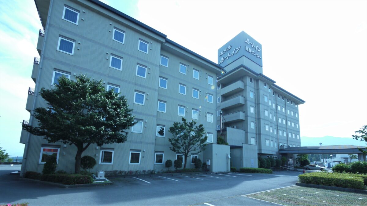 ホテルルートイン裾野インター photo