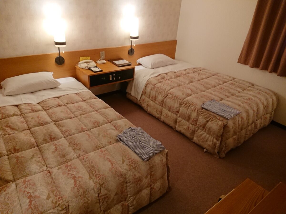 三原国際ホテル photo