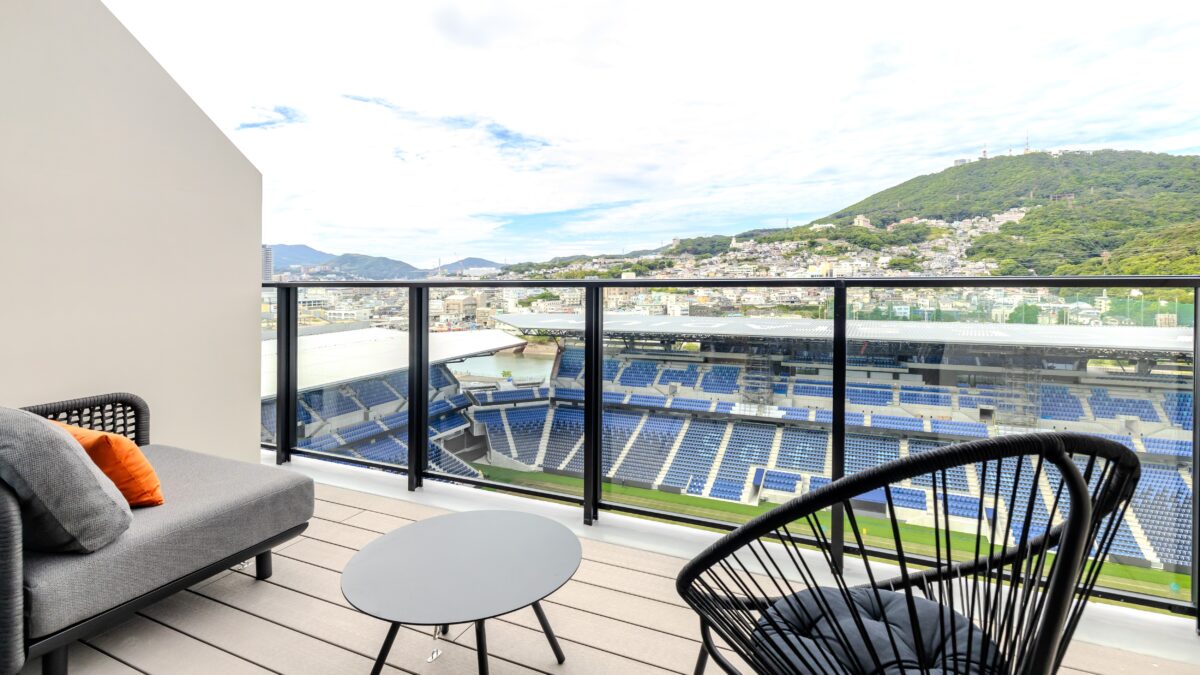 スタジアムシティホテル長崎 photo