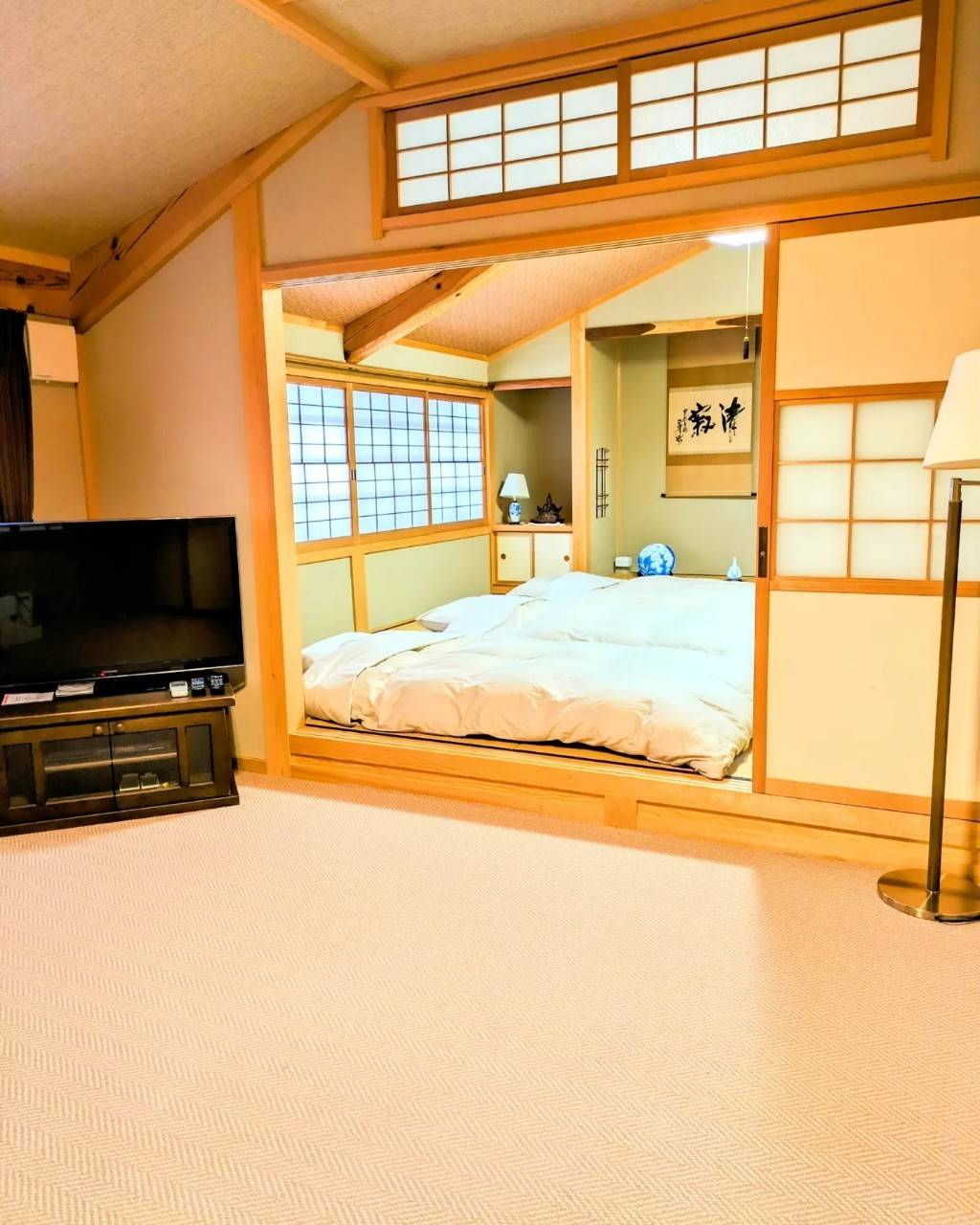石見銀山の真ん中に佇む宿 ゆずりは photo