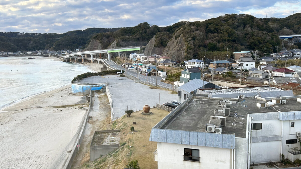 三日月シーパークホテル勝浦 photo