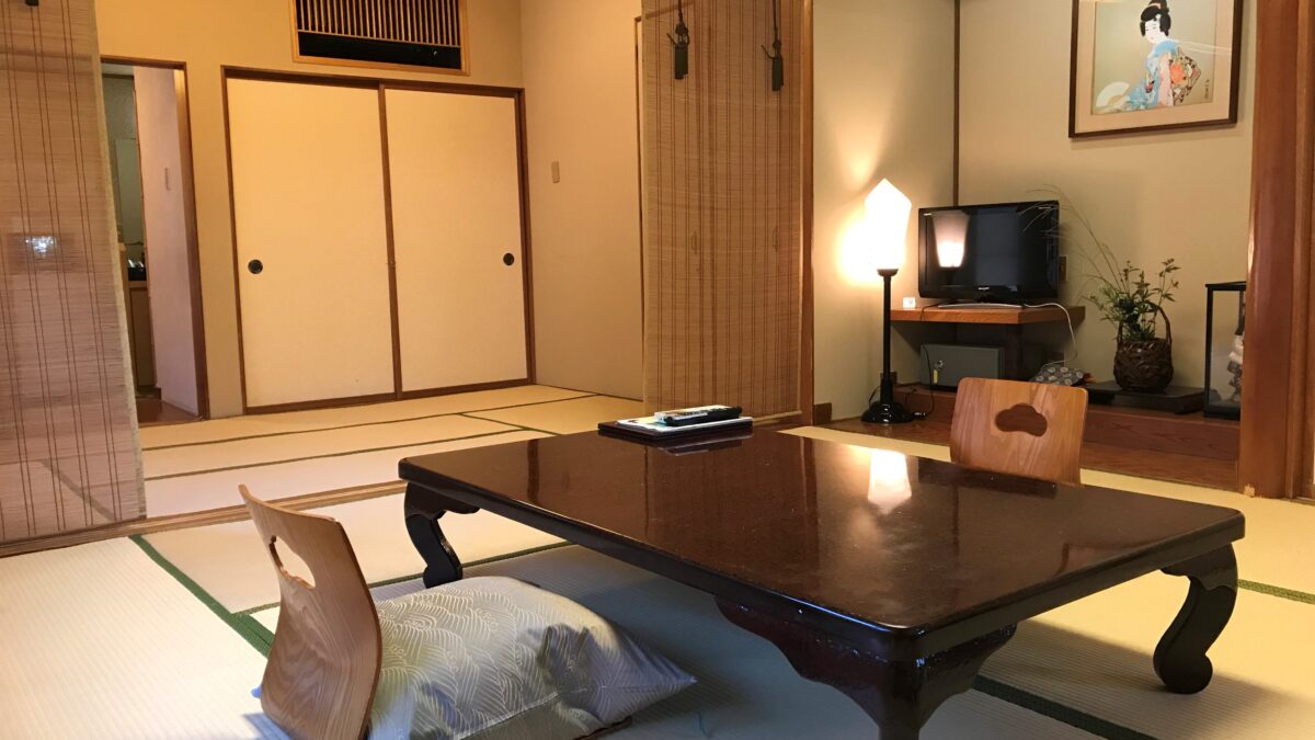 古都の宿 むさし野 photo