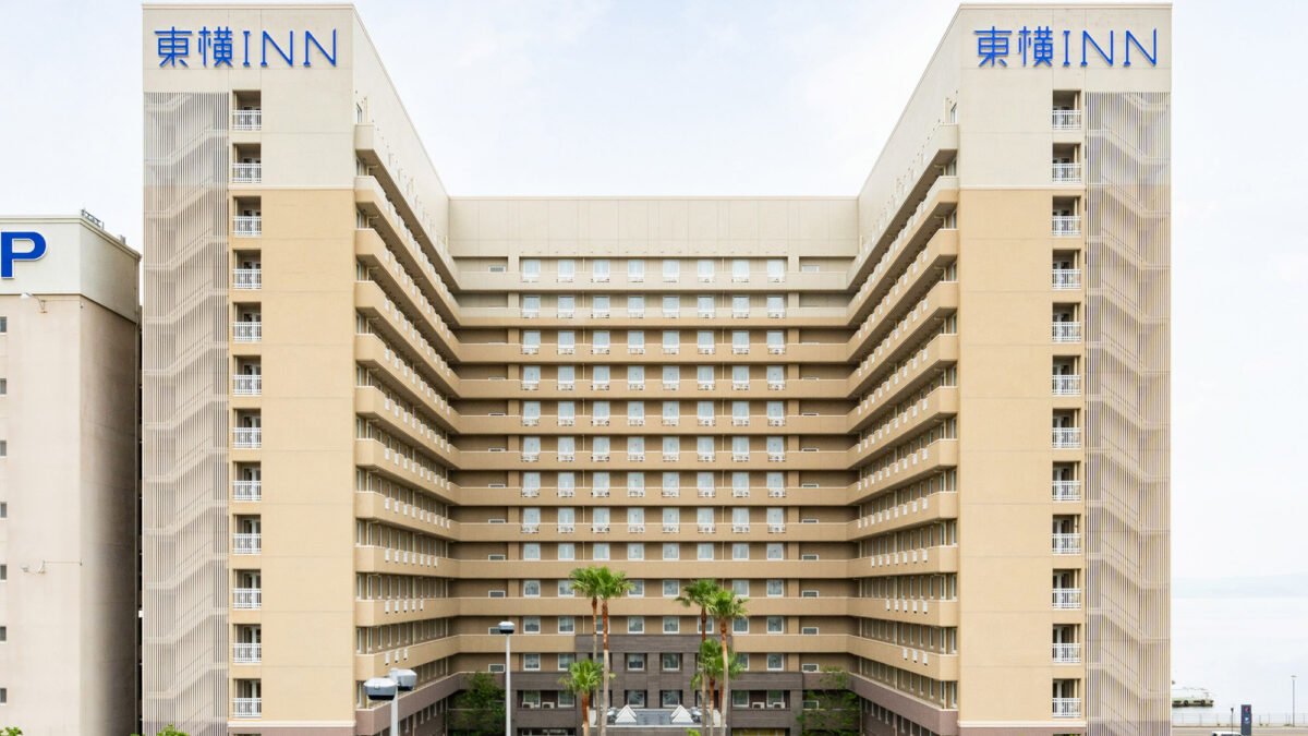 東横ＩＮＮ中部国際空港１ photo
