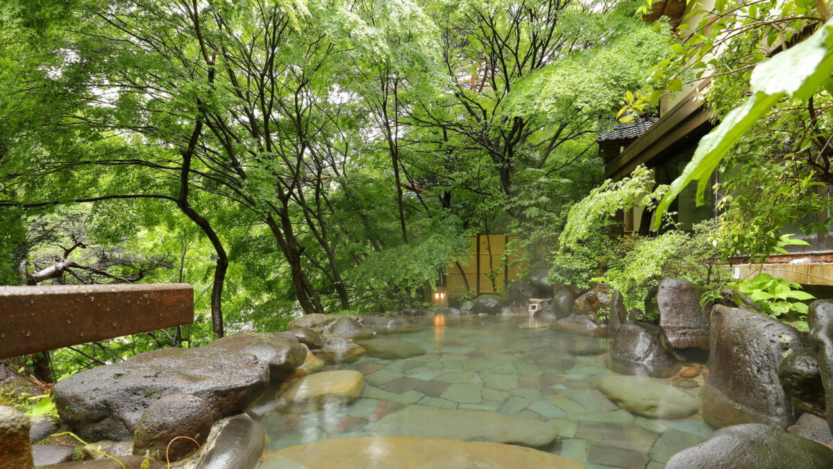 鬼怒川温泉 花の宿 松や photo