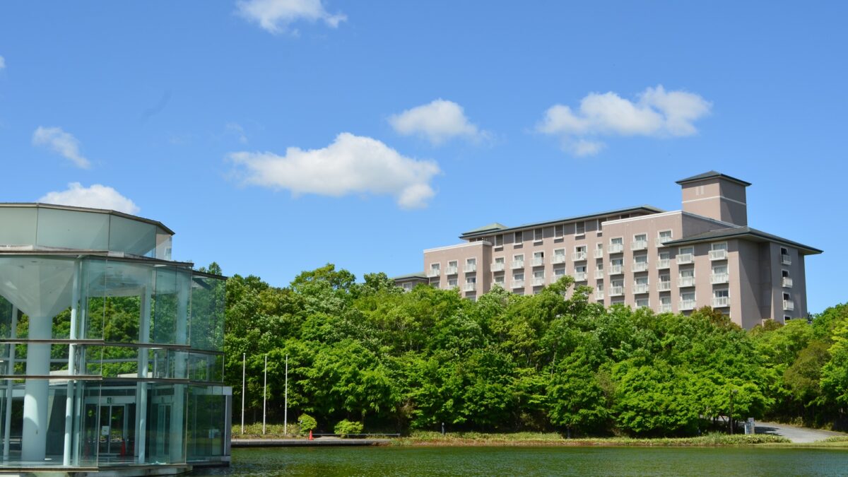 オークラアカデミアパークホテル photo