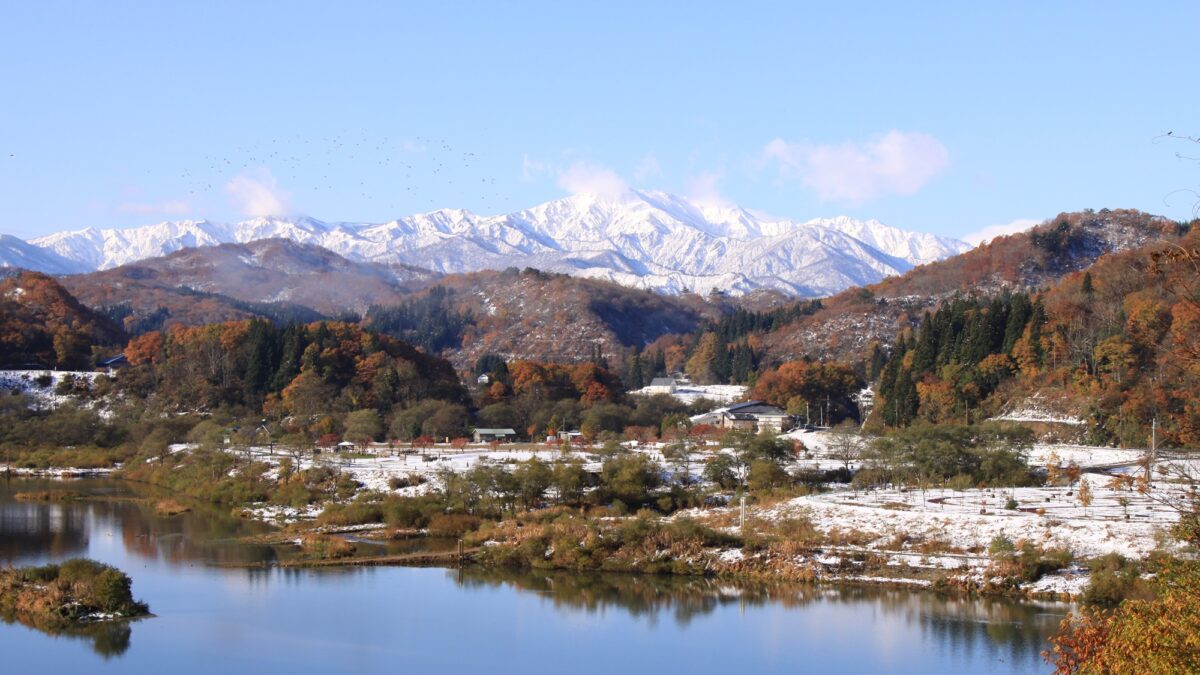 白川温泉いいで白川荘 photo