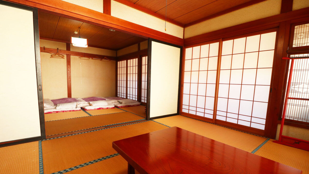 肘折温泉 亀屋旅館 photo
