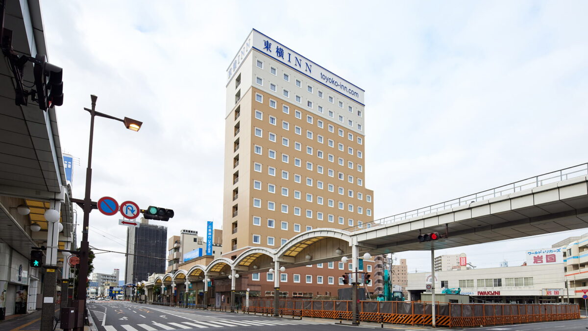 東横ＩＮＮ岩国駅西口 photo