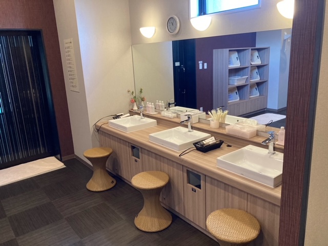 天然温泉 旅人の湯 ホテルルートインGrand中野小布施-信州中野駅前- photo