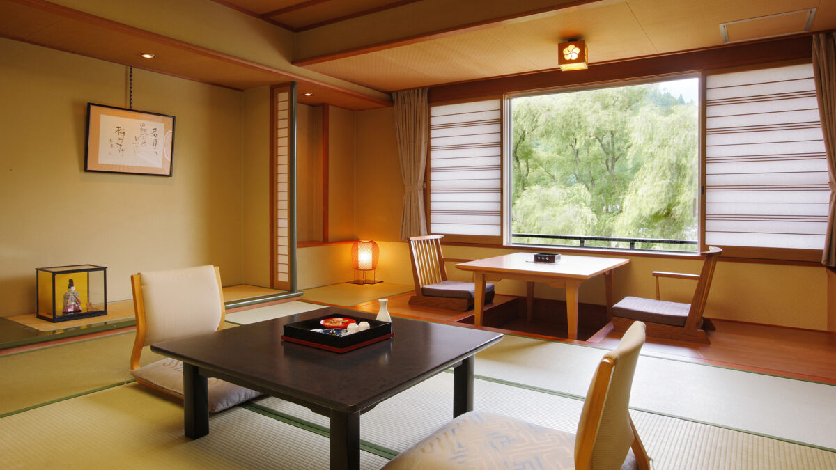 瀬見温泉 ゆめみの宿 観松館 photo