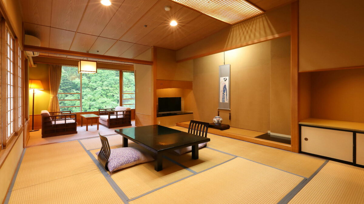 鬼怒川温泉 花の宿 松や photo