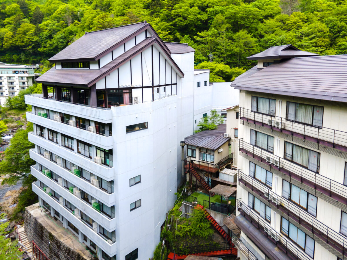 リブマックスリゾート川俣温泉 photo