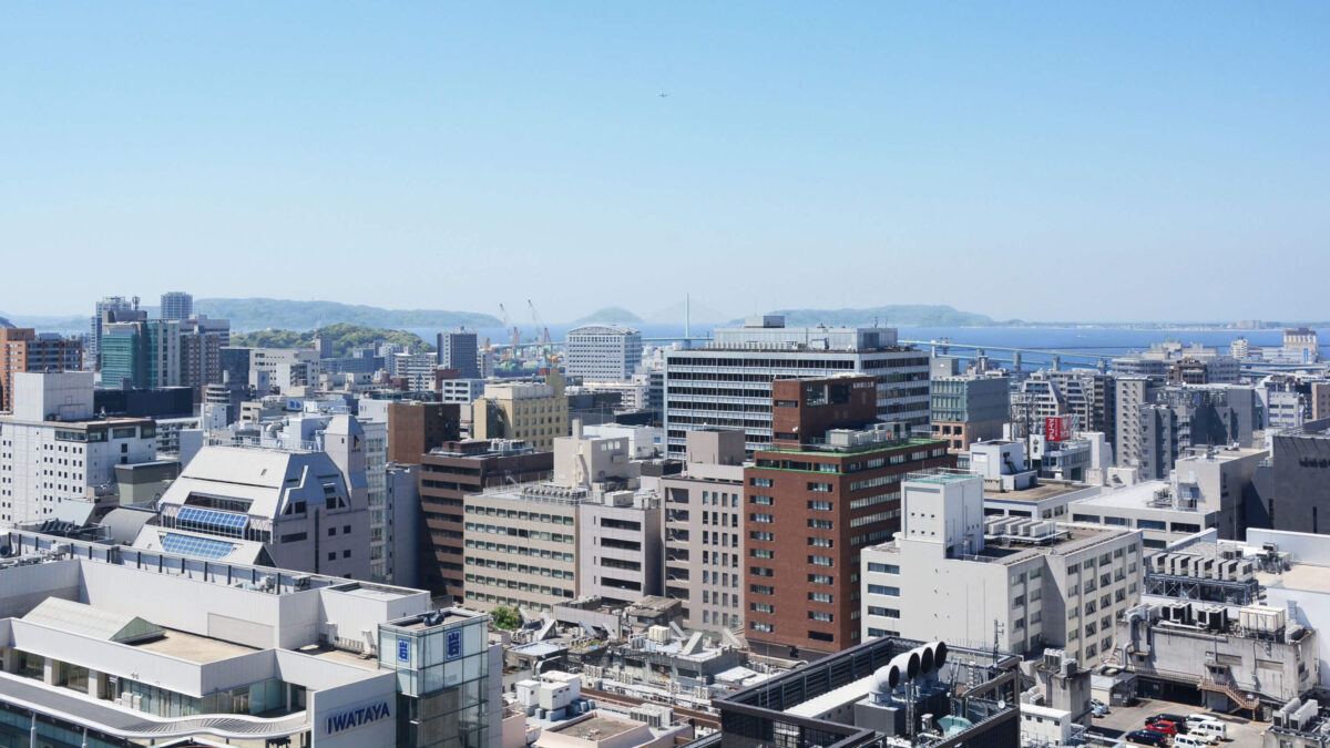ソラリア西鉄ホテル福岡 photo