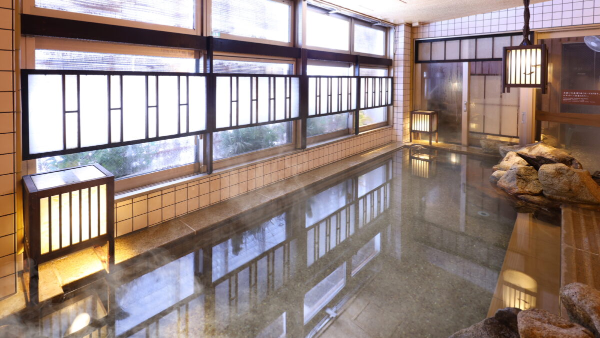 天然温泉 金華の湯 ドーミーイン岐阜駅前（ドーミーイン・御宿野乃 ホテルズグループ） photo
