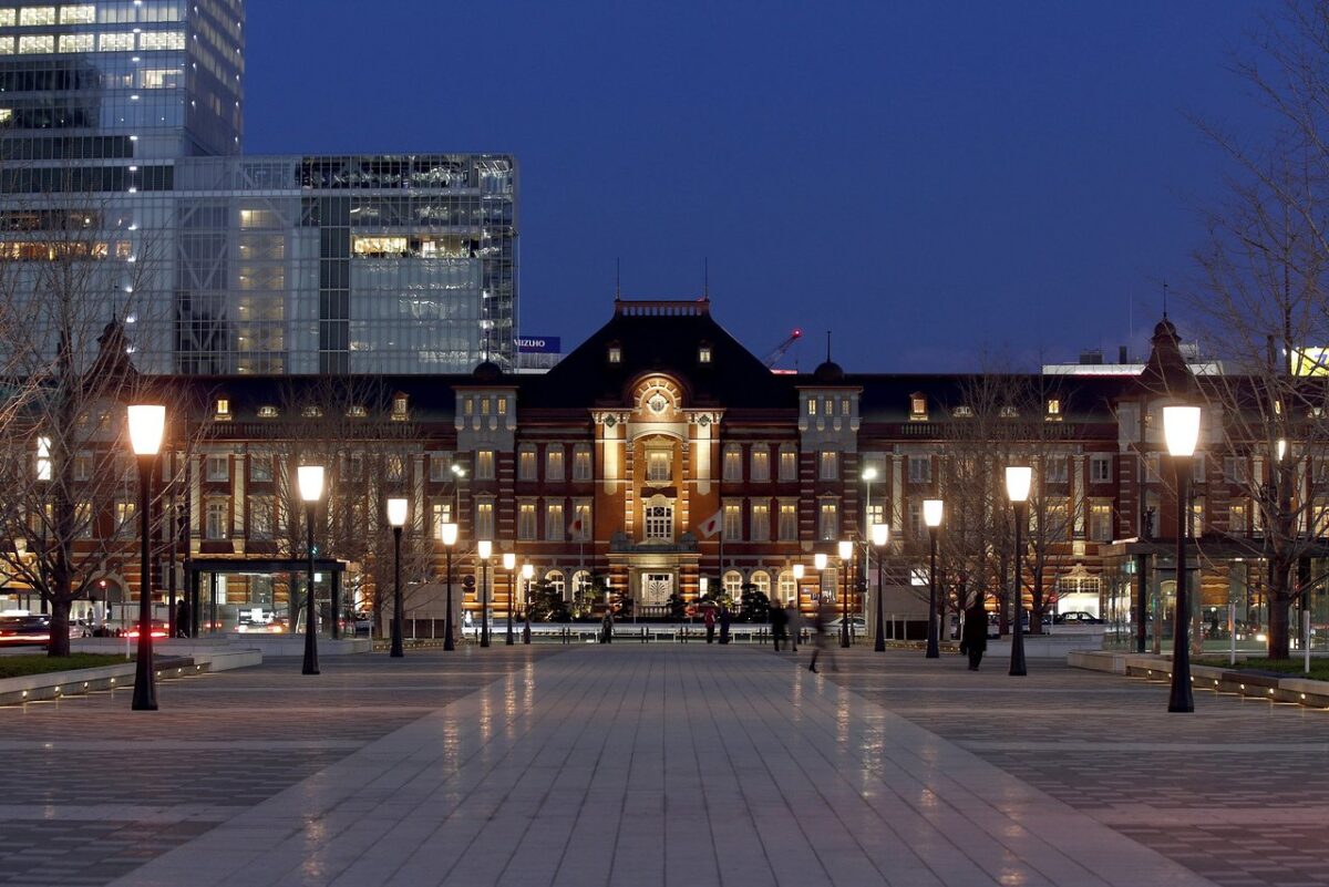 東京ステーションホテル photo