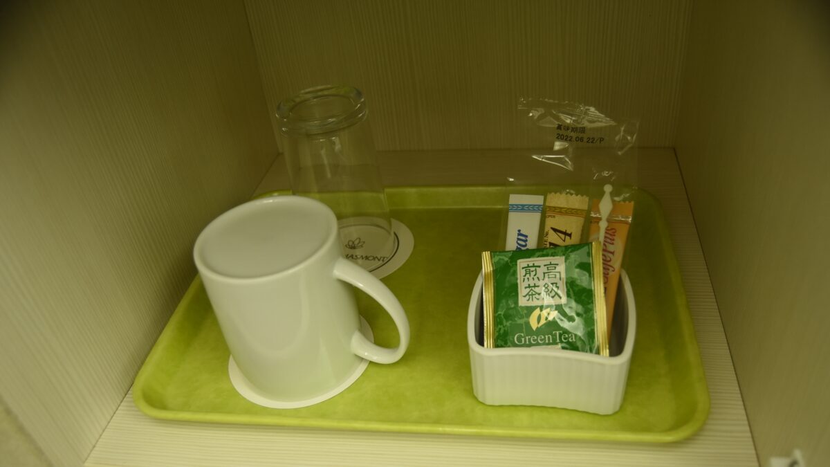 コーヒー お茶