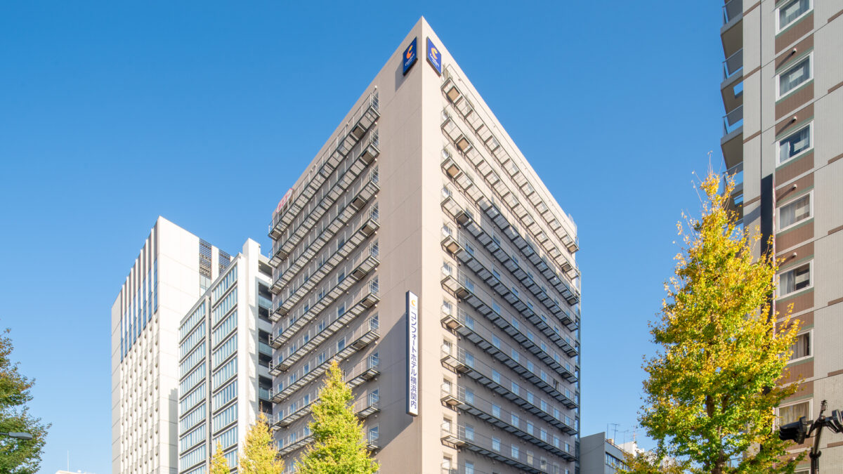 コンフォートホテル横浜関内（２０２６年３月３１日 リニューアル） photo