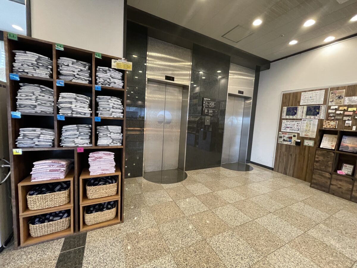 ホテルキャッスルイン伊勢|展望大浴場・無料送迎・駐車場 photo