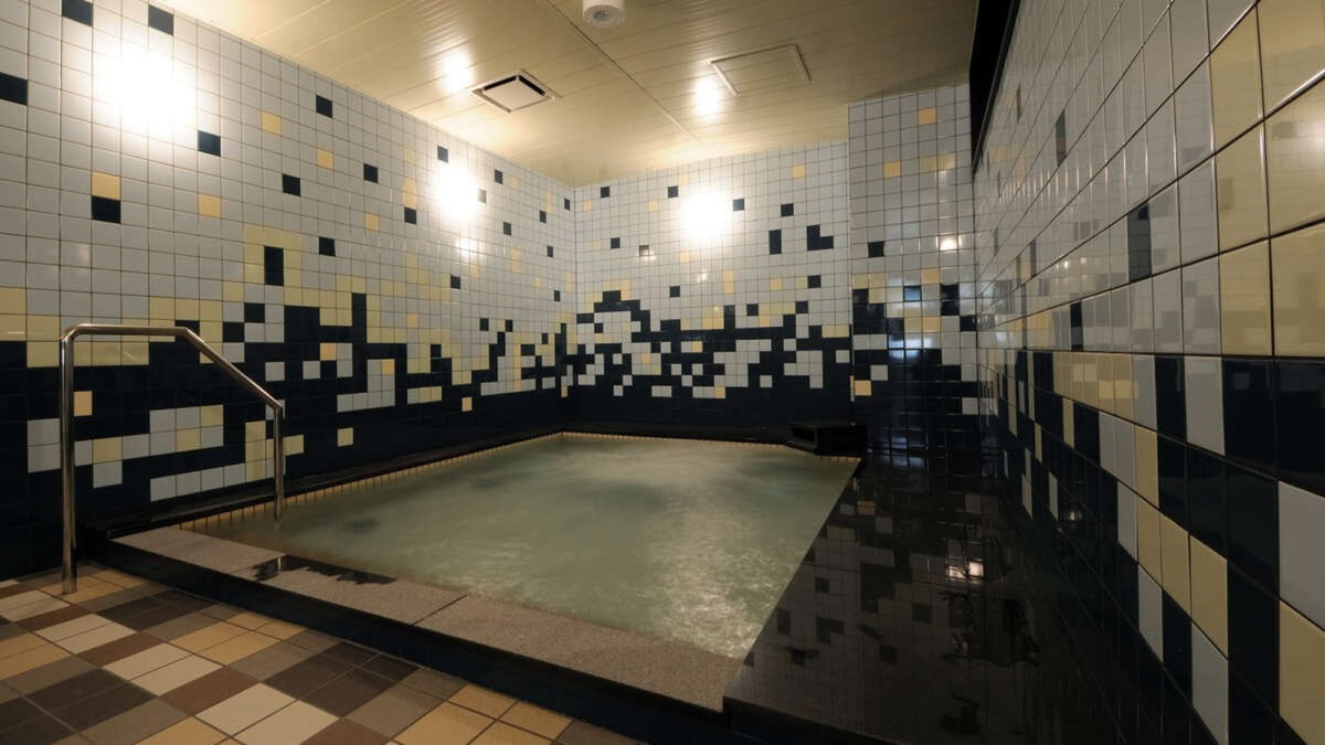 グリーンリッチホテル鳥取駅前 人工温泉・二股湯の華 photo