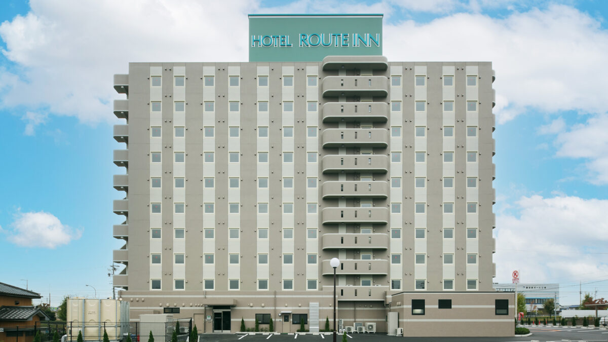 ホテルルートイン豊田元町 photo