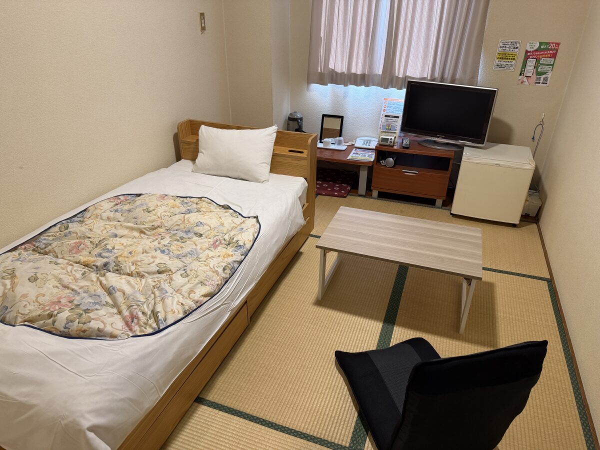 ビジネスホテル大京 photo
