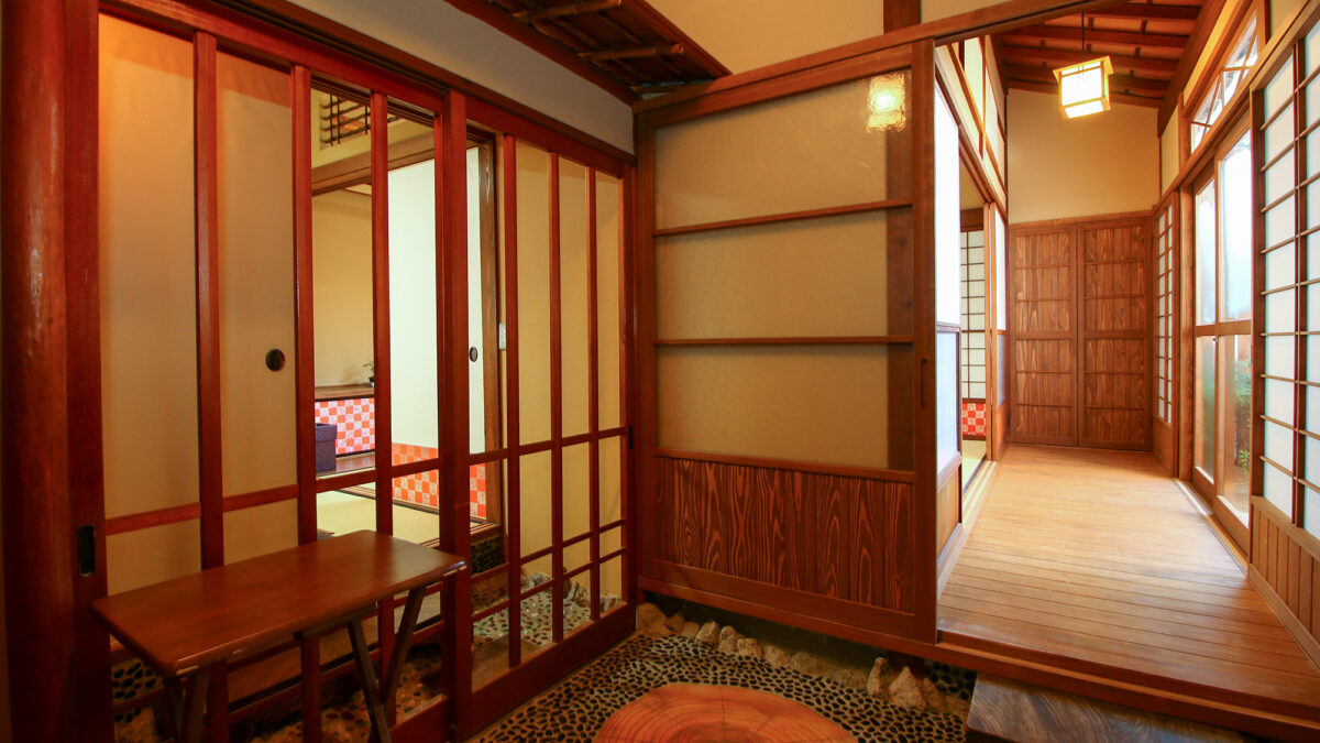 飯坂温泉 青葉旅館 photo