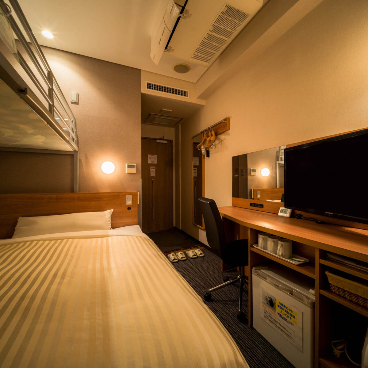 スーパーホテル青森 photo