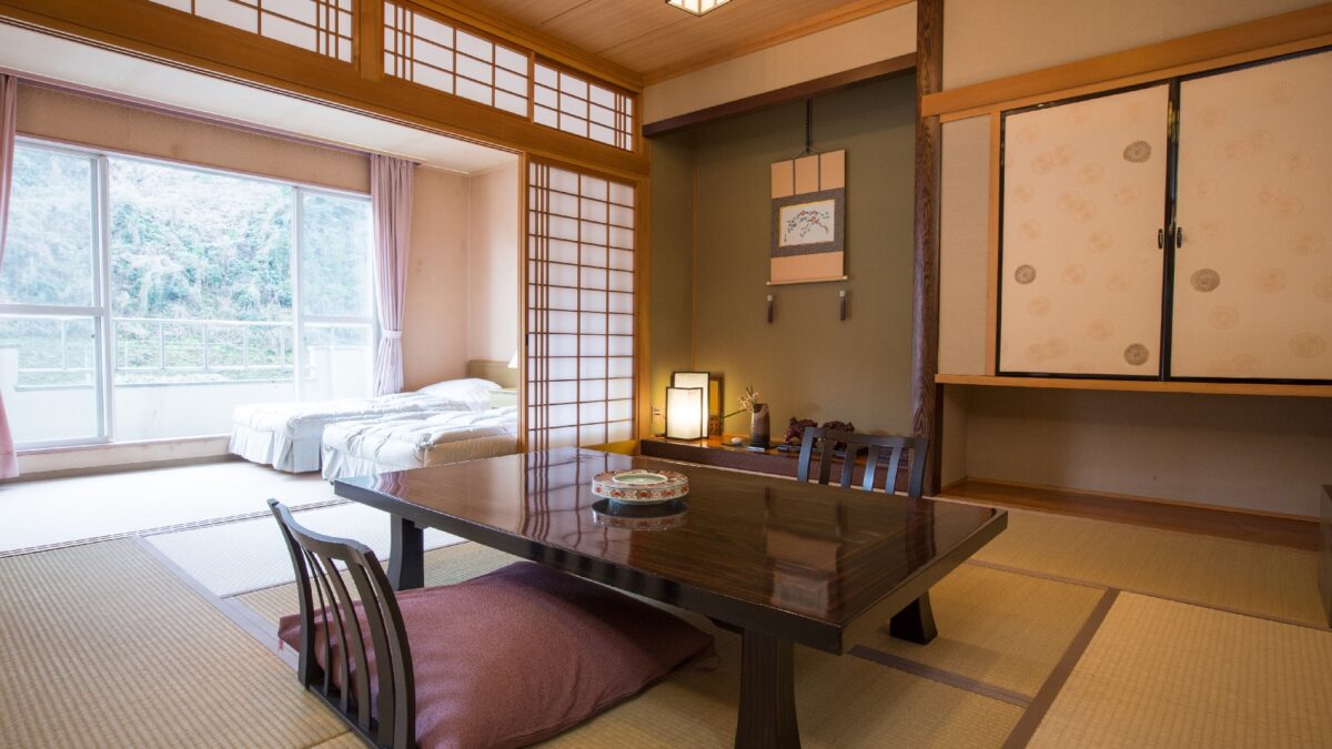 天ヶ瀬温泉 成天閣 photo