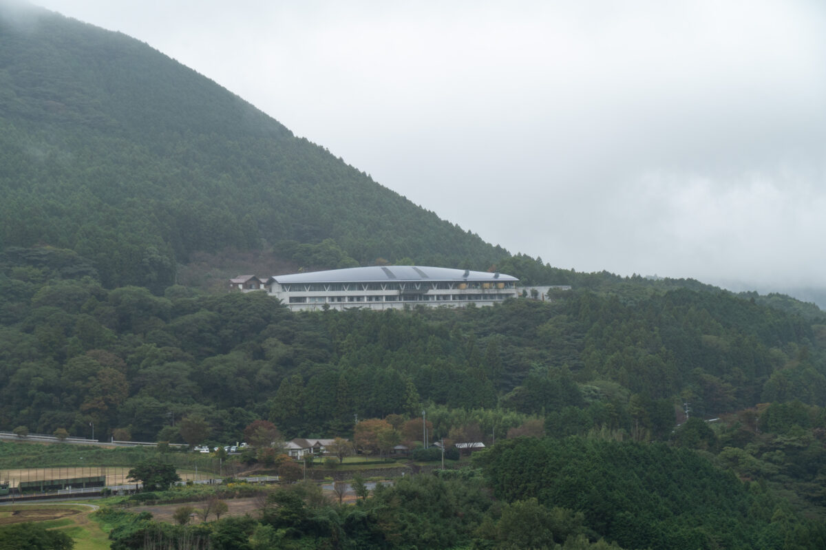天空の宿 山暖簾 photo