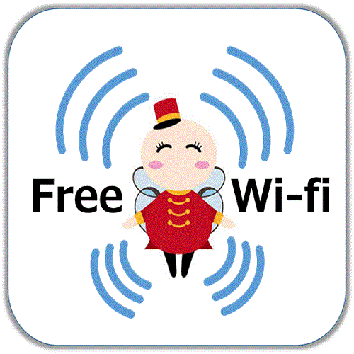 Free Wi-Fi