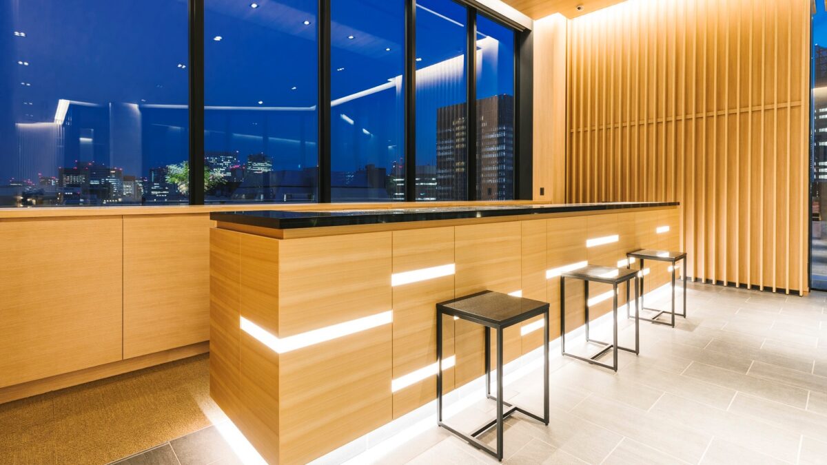 ホテル八重の翠東京 photo