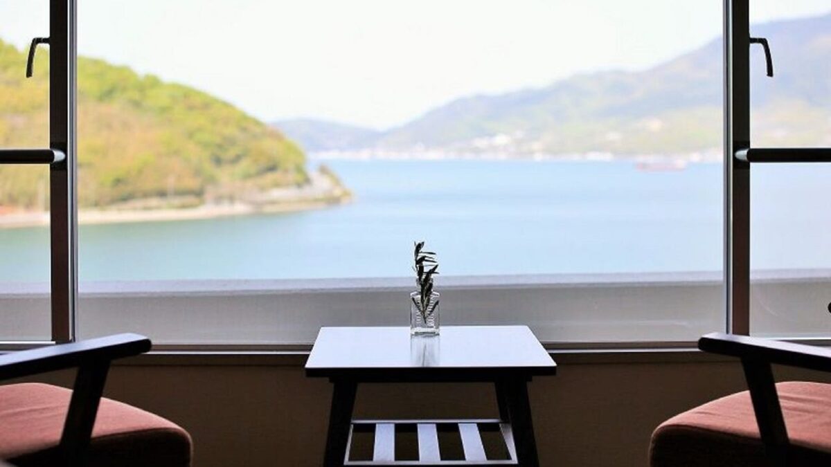 ベイリゾートホテル小豆島 photo
