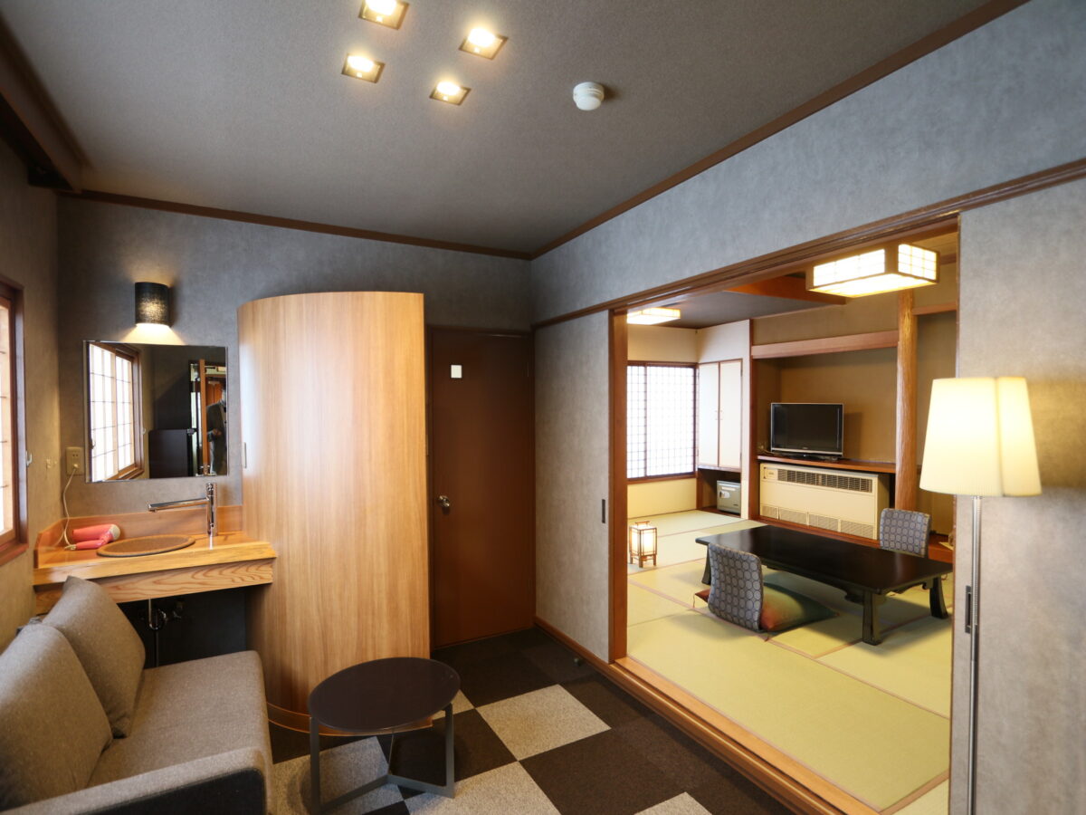 月岡温泉 湯あそび宿 曙 photo