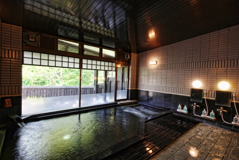 小安峡温泉 湯の宿 元湯くらぶ photo