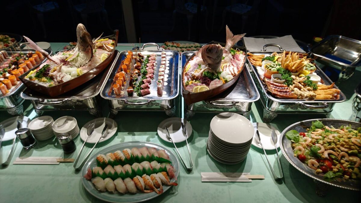 プラザホテルアネックス photo