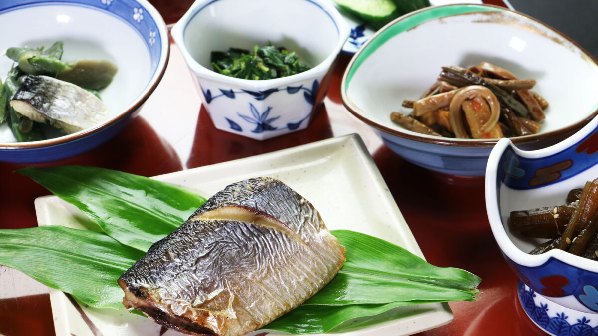 #ご夕食一例_湯治（別角度 3）