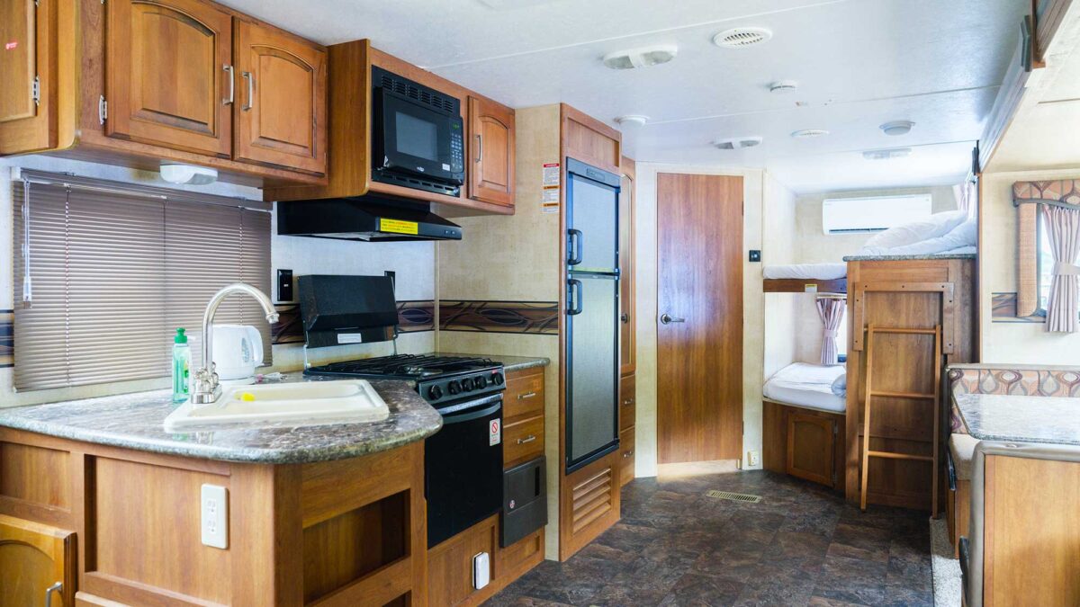 THE TRAILERHOUSE VILLAGE 呼子 SEASIDE photo