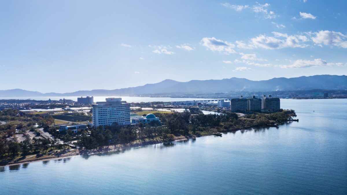 琵琶湖マリオットホテル photo