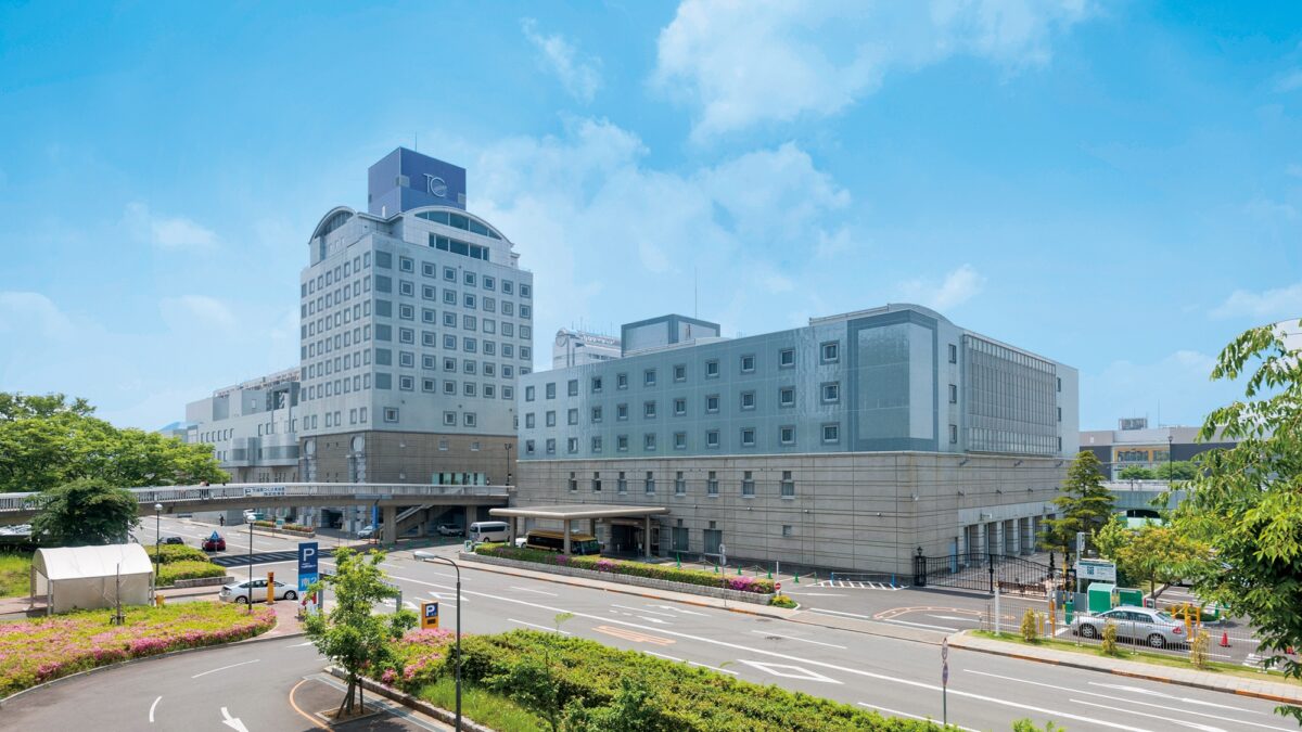 ホテル日航つくば photo